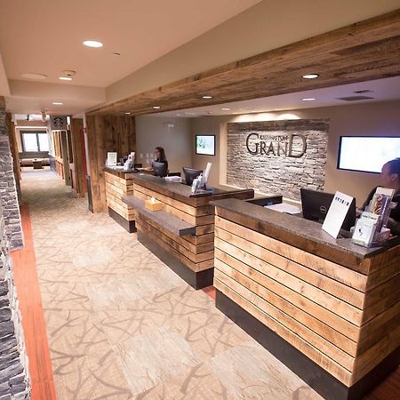 Killington Grand Resort Hotel Zewnętrze zdjęcie