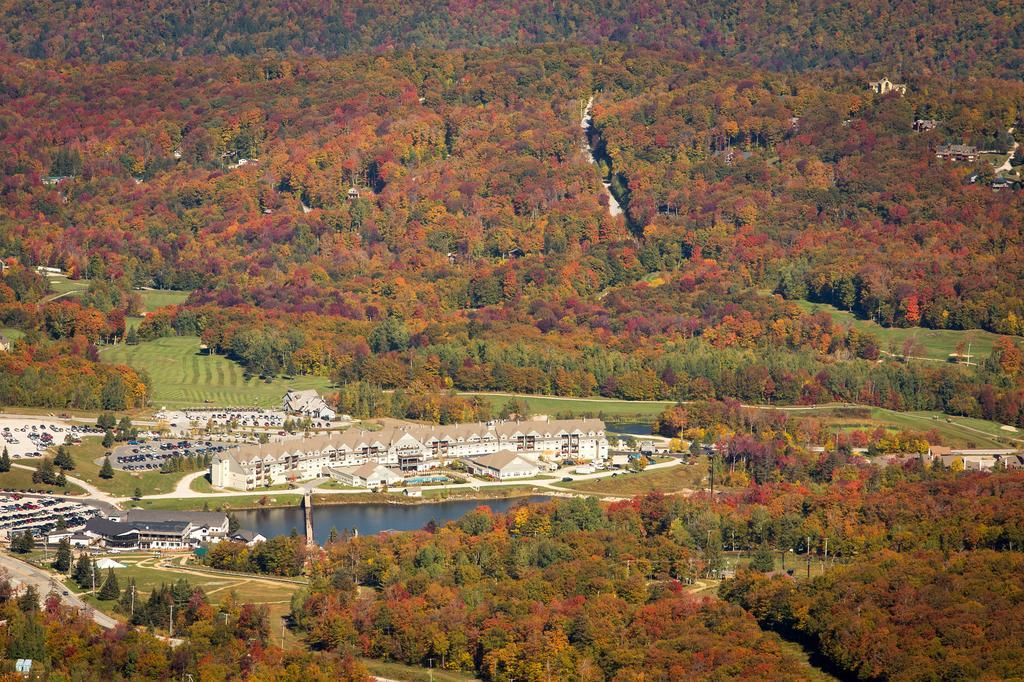 Killington Grand Resort Hotel Zewnętrze zdjęcie