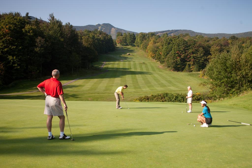 Killington Grand Resort Hotel Zewnętrze zdjęcie