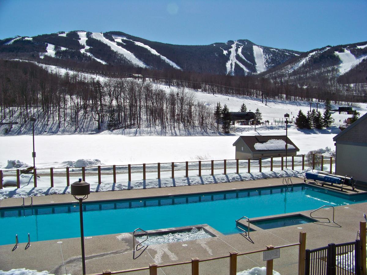 Killington Grand Resort Hotel Zewnętrze zdjęcie