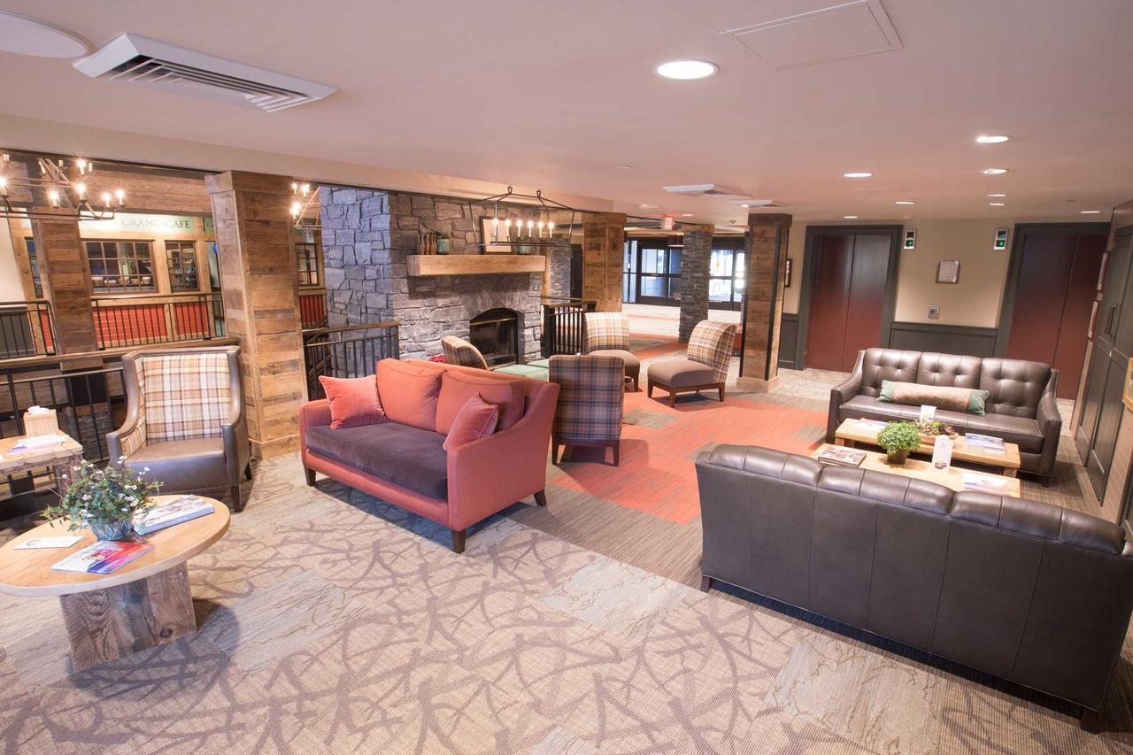 Killington Grand Resort Hotel Zewnętrze zdjęcie