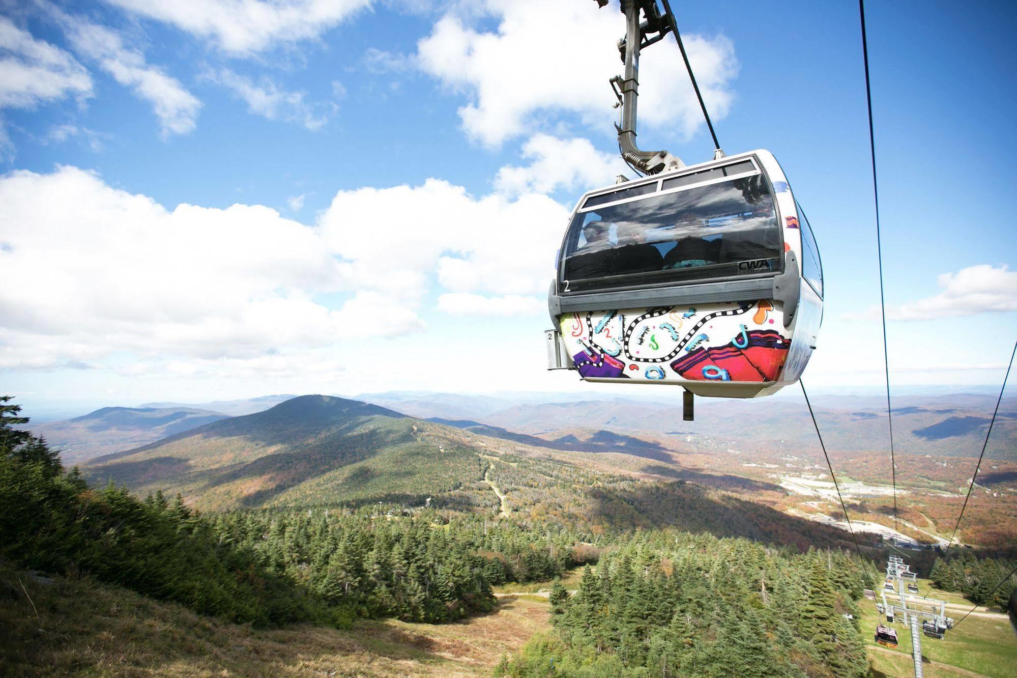 Killington Grand Resort Hotel Zewnętrze zdjęcie