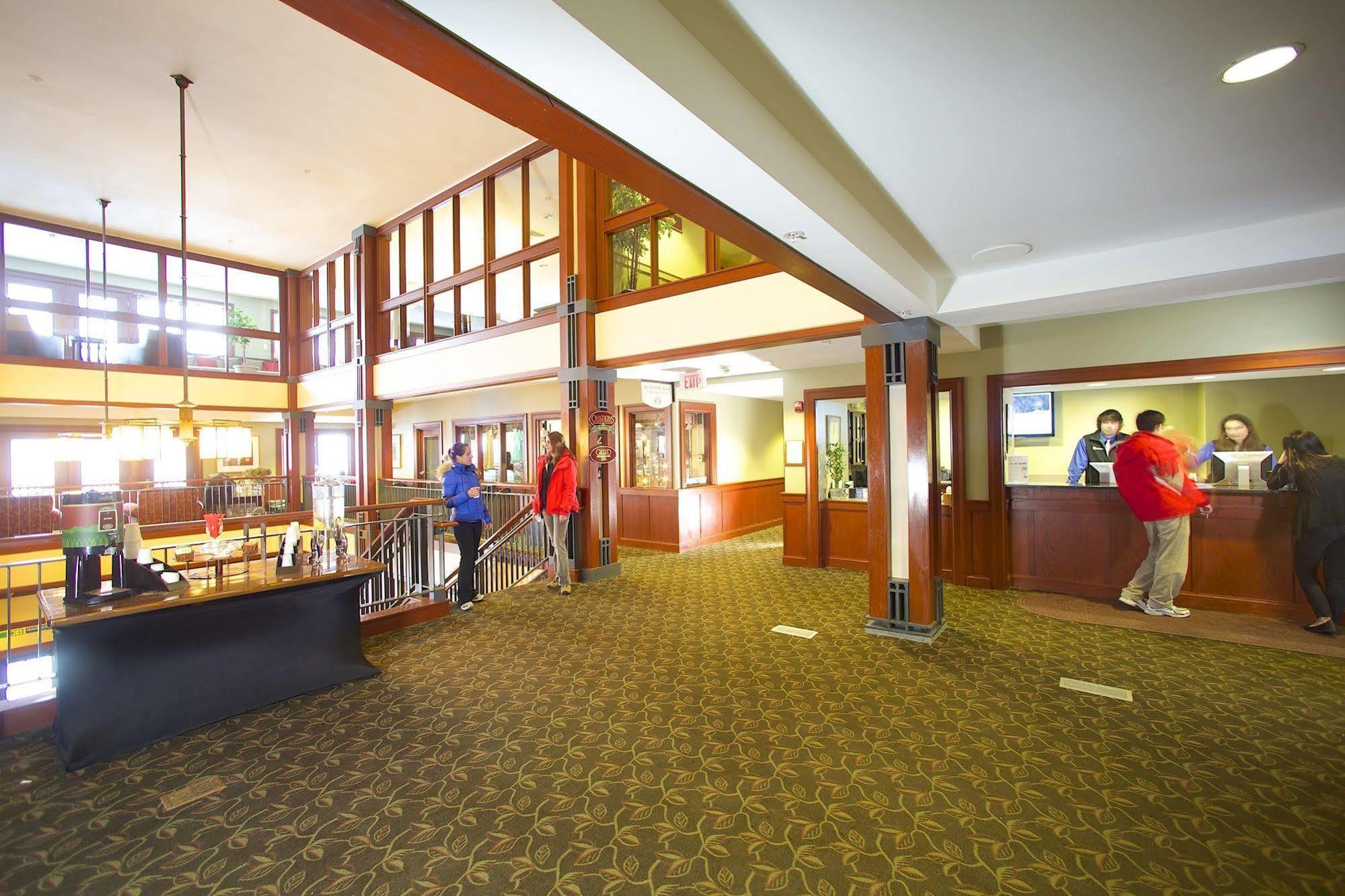 Killington Grand Resort Hotel Zewnętrze zdjęcie
