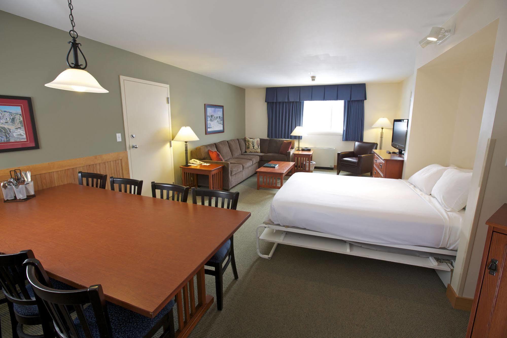 Killington Grand Resort Hotel Zewnętrze zdjęcie