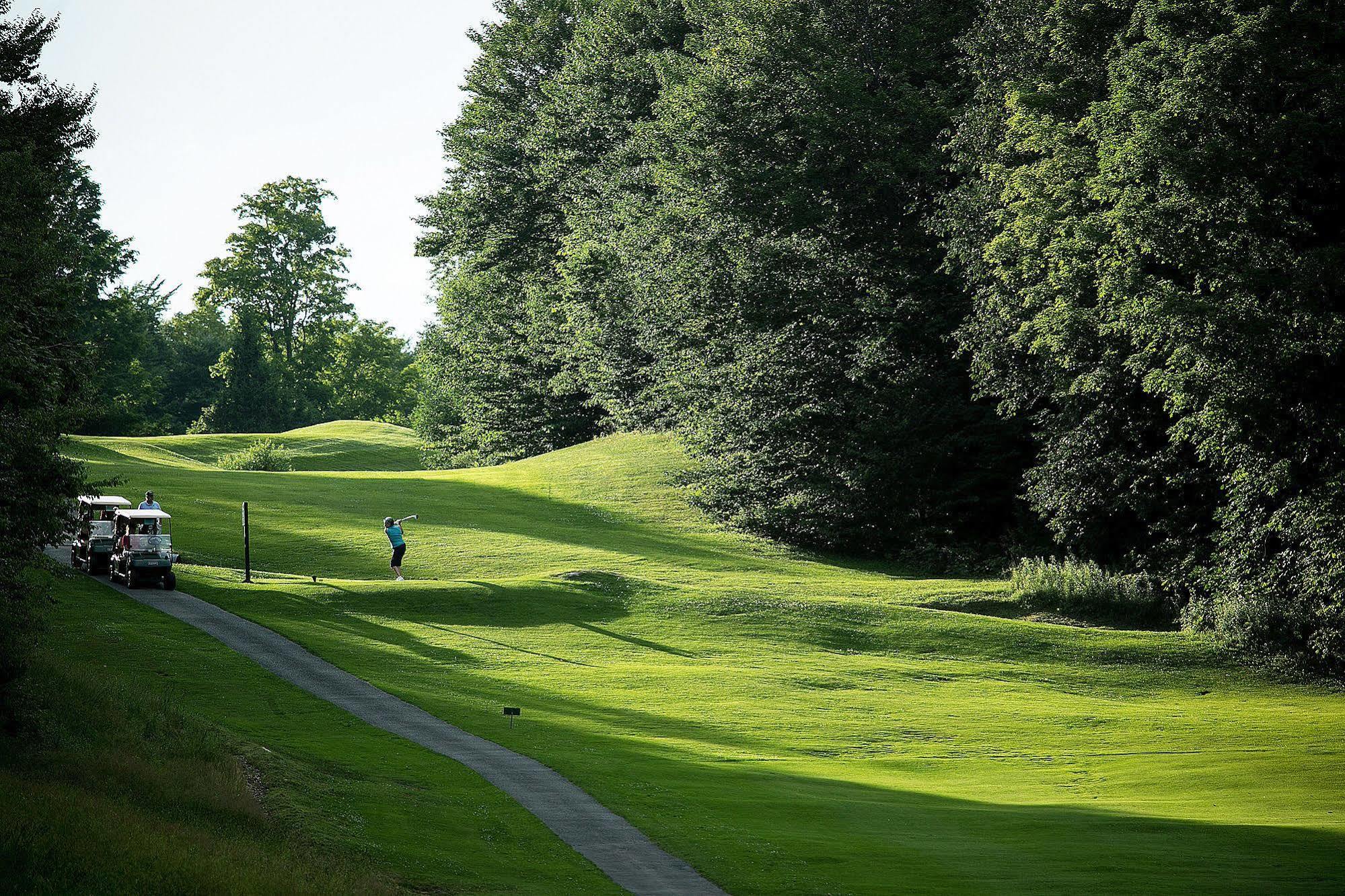 Killington Grand Resort Hotel Zewnętrze zdjęcie