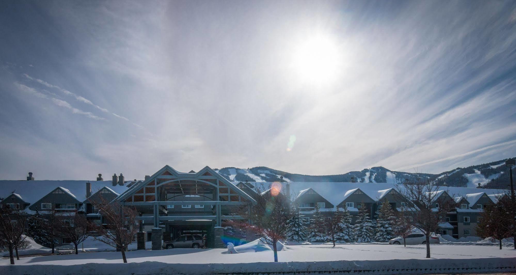 Killington Grand Resort Hotel Zewnętrze zdjęcie
